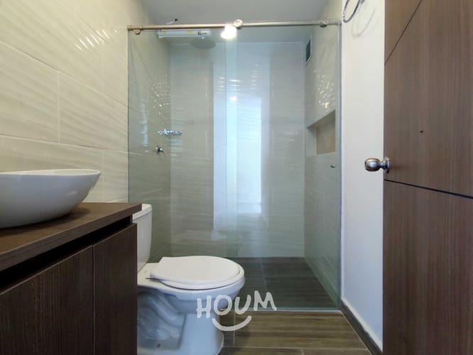 Apartamento de 2 alcobas en arriendo en Las Nieves, Bogotá, 37 m² · foto 13 de 24