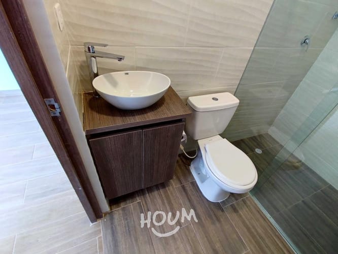 Apartamento de 2 alcobas en arriendo en Las Nieves, Bogotá, 37 m² · foto 14 de 24