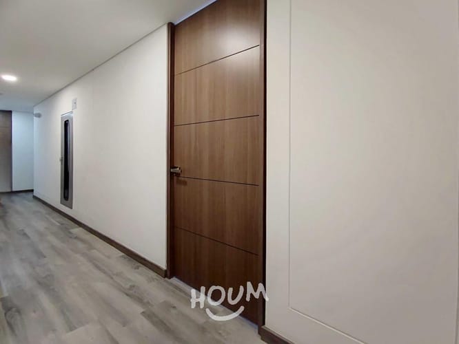 Apartamento de 2 alcobas en arriendo en Las Nieves, Bogotá, 37 m² · foto 15 de 24