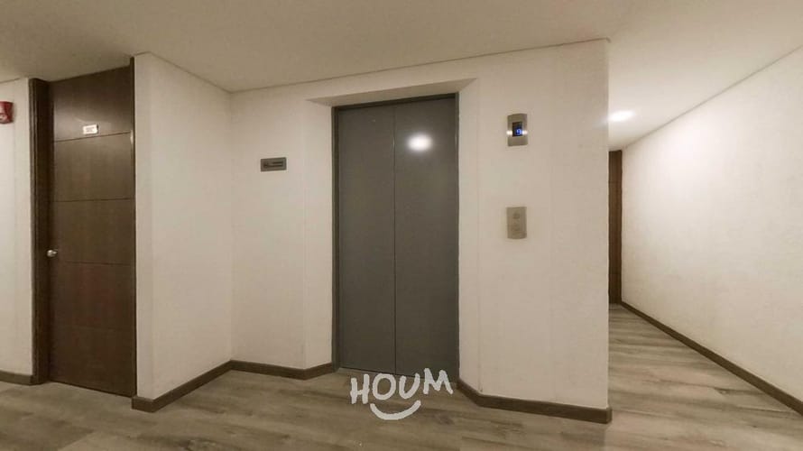 Apartamento de 2 alcobas en arriendo en Las Nieves, Bogotá, 37 m² · foto 16 de 24