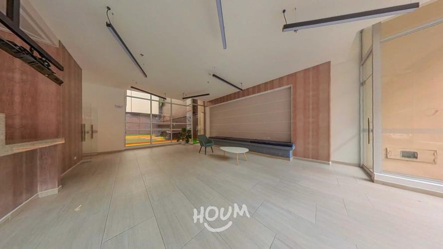 Apartamento de 2 alcobas en arriendo en Las Nieves, Bogotá, 37 m² · foto 17 de 24