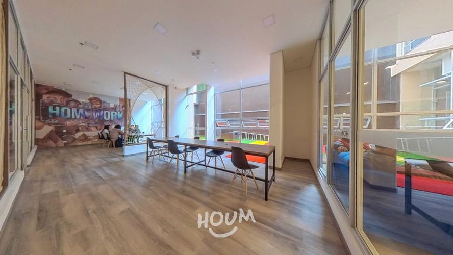 Apartamento de 2 alcobas en arriendo en Las Nieves, Bogotá, 37 m² · foto 20 de 24
