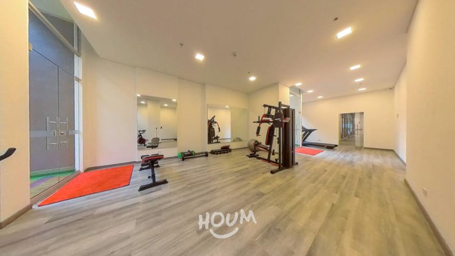Apartamento de 2 alcobas en arriendo en Las Nieves, Bogotá, 37 m² · foto 21 de 24
