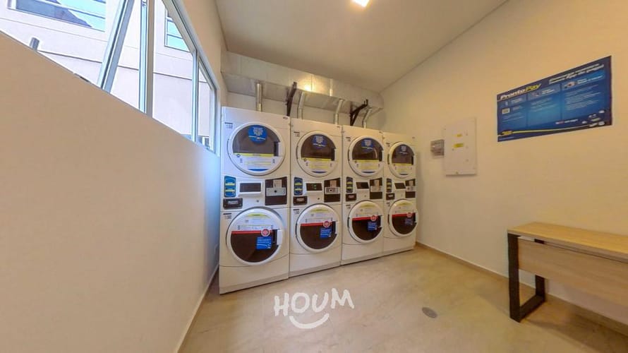 Apartamento de 2 alcobas en arriendo en Las Nieves, Bogotá, 37 m² · foto 22 de 24