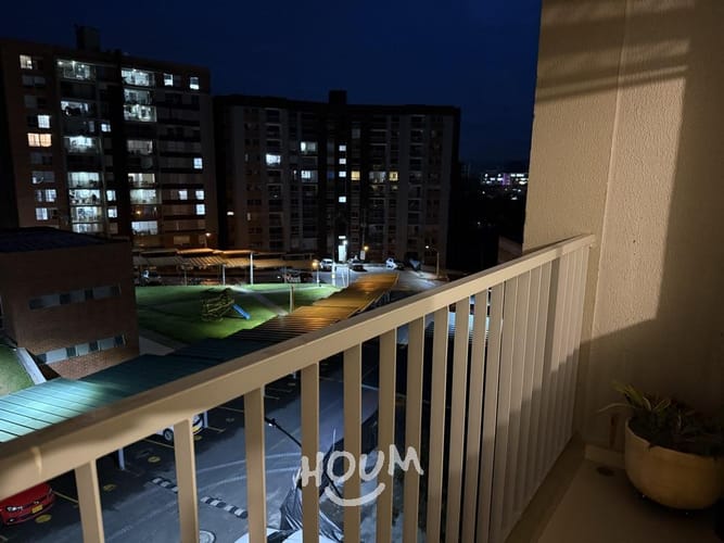 Apartamento de 2 alcobas en venta en Santa Ana, Rionegro, 52 m² · foto 6 de 10