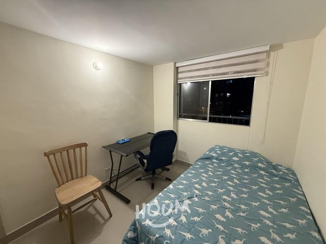 Apartamento de 2 alcobas en venta en Santa Ana, Rionegro, 52 m² · foto 7 de 10