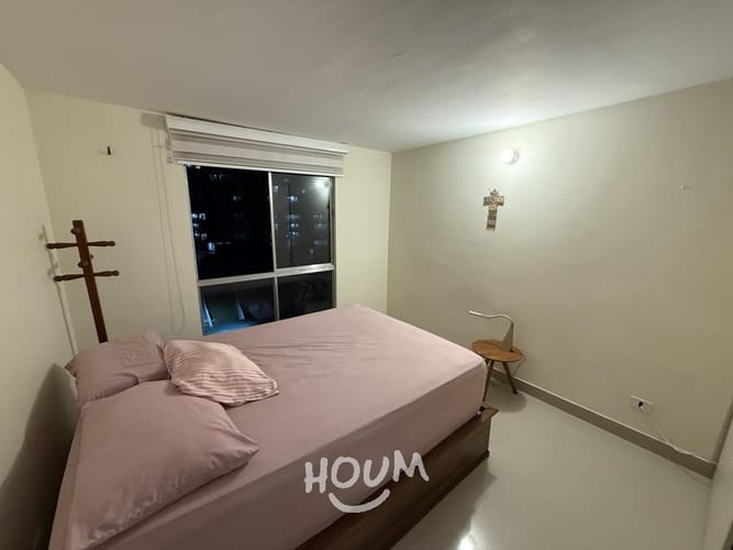 Apartamento de 2 alcobas en venta en Santa Ana, Rionegro, 52 m² · foto 8 de 10