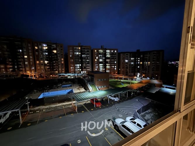 Apartamento de 2 alcobas en venta en Santa Ana, Rionegro, 52 m² · foto 10 de 10