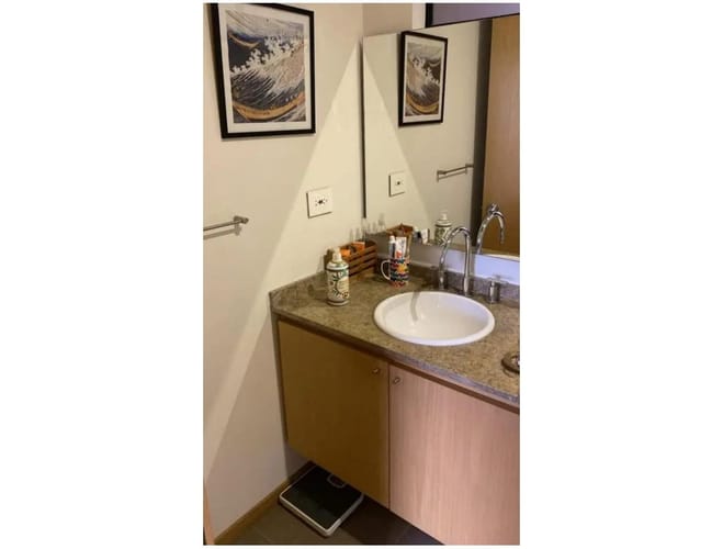 Apartamento de 1 alcoba en arriendo en San Patricio, Bogotá, 60 m² · foto 4 de 4