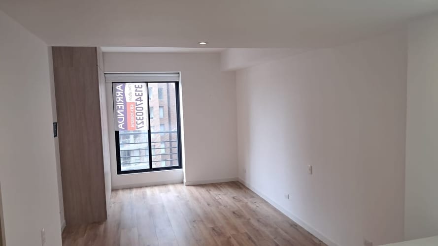 Apartamento de 1 alcoba en venta en Ciudad Salitre, Bogotá, 37 m² · foto 17 de 24