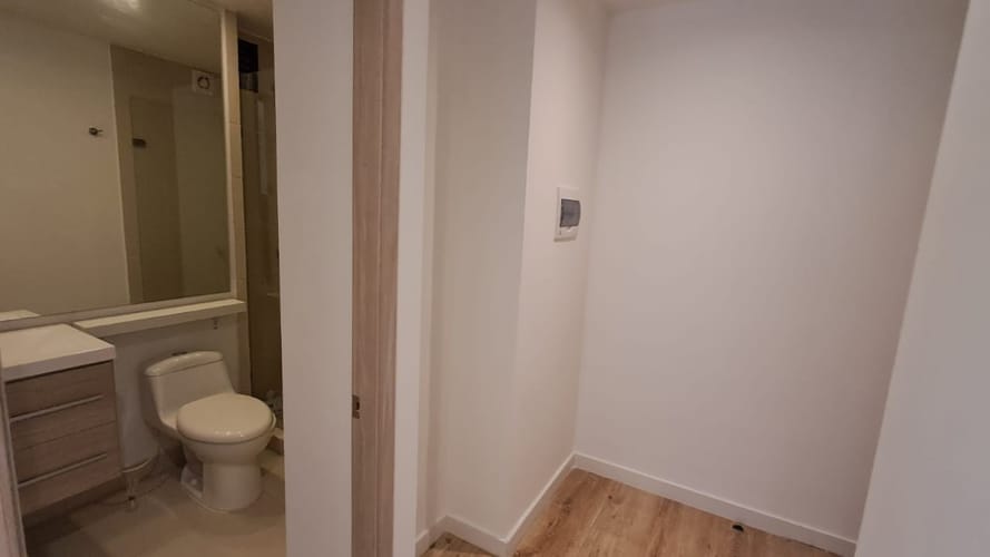 Apartamento de 1 alcoba en venta en Ciudad Salitre, Bogotá, 37 m² · foto 12 de 24
