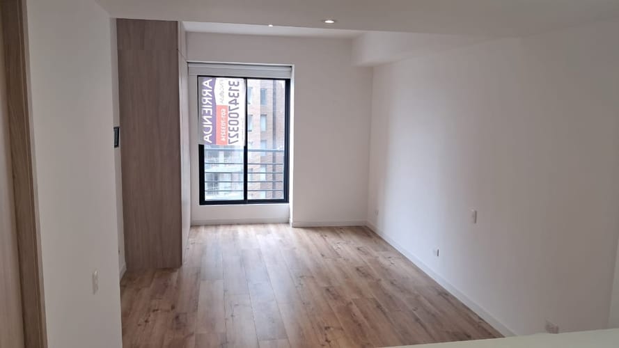 Apartamento de 1 alcoba en venta en Ciudad Salitre, Bogotá, 37 m² · foto 11 de 24