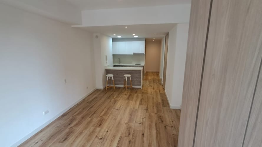 Apartamento de 1 alcoba en venta en Ciudad Salitre, Bogotá, 37 m² · foto 14 de 24