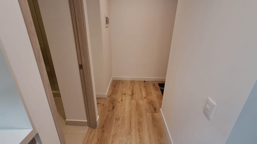 Apartamento de 1 alcoba en venta en Ciudad Salitre, Bogotá, 37 m² · foto 21 de 24