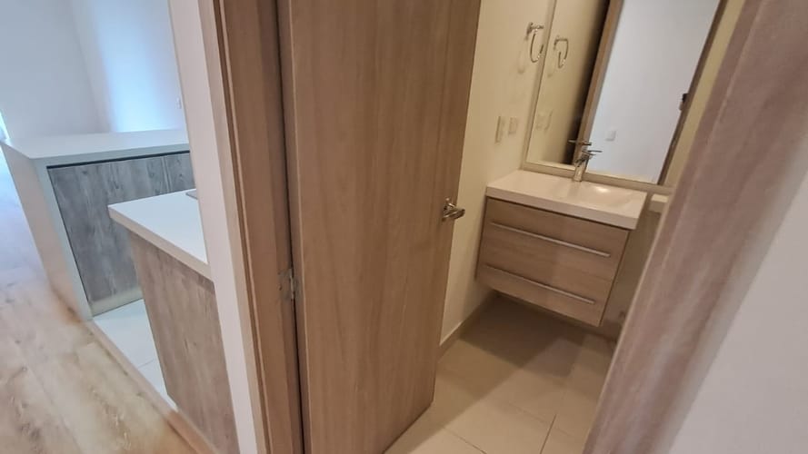 Apartamento de 1 alcoba en venta en Ciudad Salitre, Bogotá, 37 m² · foto 19 de 24