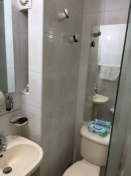 Apartamento de 1 alcoba en venta en Nueva Santa Fe, Bogotá, 44 m² · foto 2 de 10