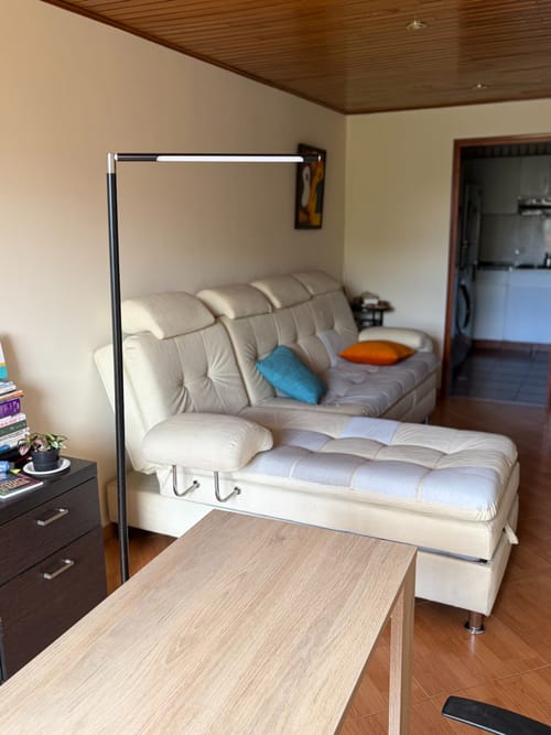 Apartamento de 1 alcoba en venta en Nueva Santa Fe, Bogotá, 44 m² · foto 3 de 10