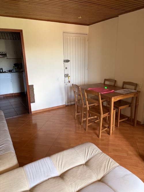 Apartamento de 1 alcoba en venta en Nueva Santa Fe, Bogotá, 44 m² · foto 4 de 10