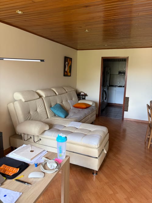 Apartamento de 1 alcoba en venta en Nueva Santa Fe, Bogotá, 44 m² · foto 6 de 10