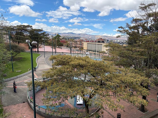 Apartamento de 1 alcoba en venta en Nueva Santa Fe, Bogotá, 44 m² · foto 10 de 10