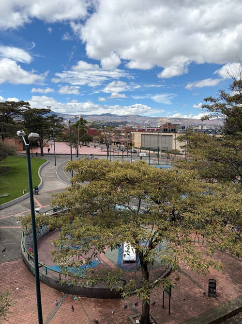 Apartamento de 1 alcoba en venta en Nueva Santa Fe, Bogotá, 44 m² · foto 9 de 10