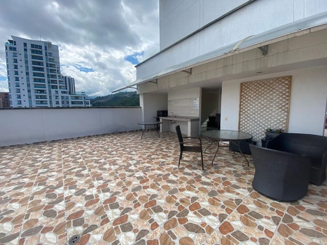 Apartamento de 3 alcobas en arriendo en Cabecera Del Llano, Bucaramanga, 80 m² · foto 4 de 24