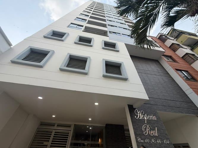 Apartamento de 3 alcobas en arriendo en Cabecera Del Llano, Bucaramanga, 80 m² · foto 2 de 24