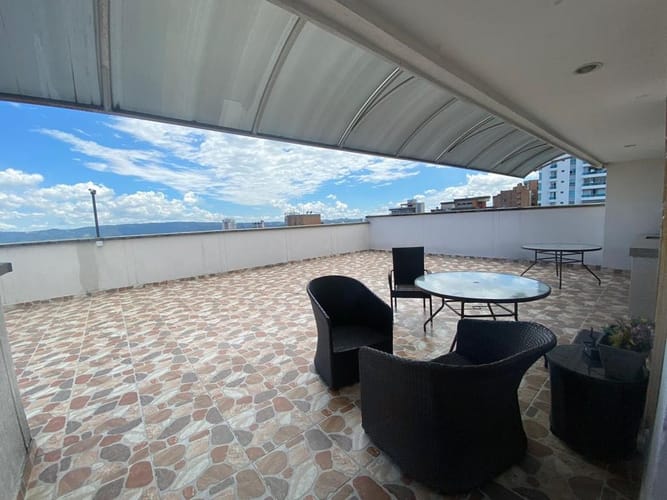 Apartamento de 3 alcobas en arriendo en Cabecera Del Llano, Bucaramanga, 80 m² · foto 5 de 24