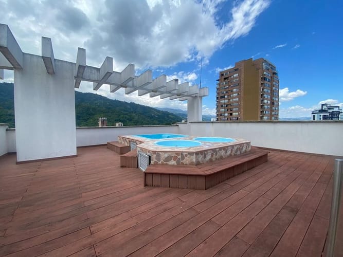 Apartamento de 3 alcobas en arriendo en Cabecera Del Llano, Bucaramanga, 80 m² · foto 7 de 24