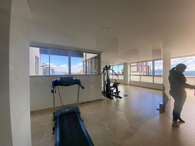 Apartamento de 3 alcobas en arriendo en Cabecera Del Llano, Bucaramanga, 80 m² · foto 9 de 24