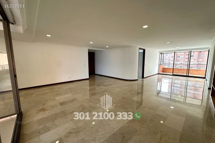 Apartamento de 3 alcobas en arriendo en La Florida, Medellín, 232 m² · foto 3 de 24