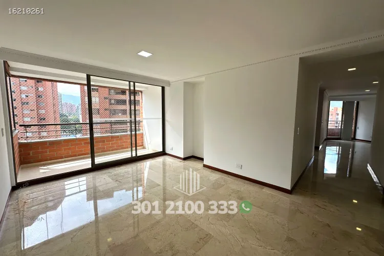 Apartamento de 3 alcobas en arriendo en La Florida, Medellín, 232 m² · foto 5 de 24