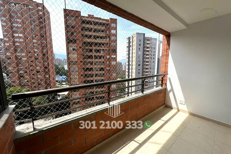 Apartamento de 3 alcobas en arriendo en La Florida, Medellín, 232 m² · foto 7 de 24