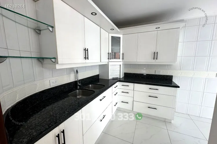 Apartamento de 3 alcobas en arriendo en La Florida, Medellín, 232 m² · foto 8 de 24