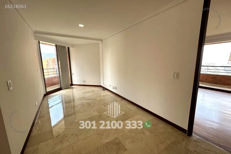Apartamento de 3 alcobas en arriendo en La Florida, Medellín, 232 m² · foto 11 de 24