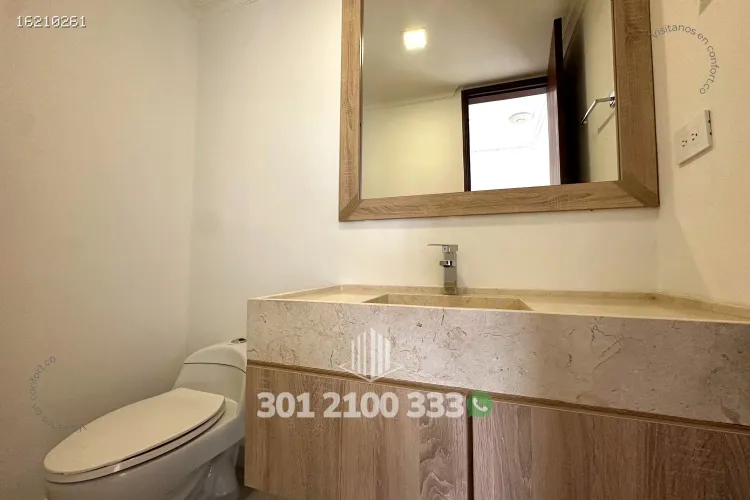 Apartamento de 3 alcobas en arriendo en La Florida, Medellín, 232 m² · foto 14 de 24
