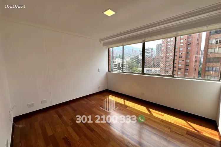 Apartamento de 3 alcobas en arriendo en La Florida, Medellín, 232 m² · foto 23 de 24