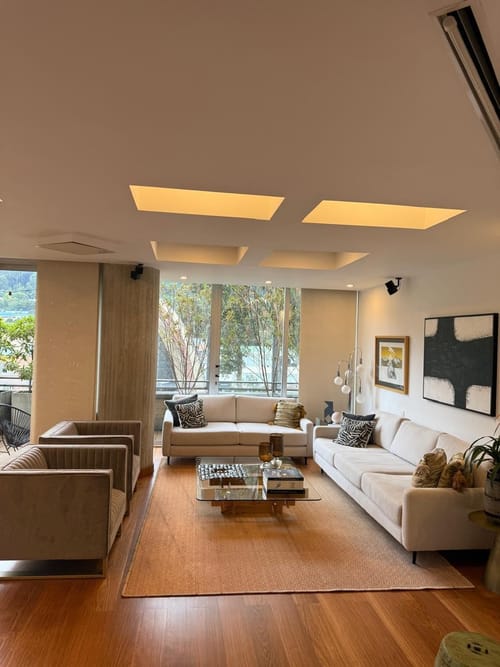 Apartamento de 3 alcobas en arriendo en Los Rosales, Bogotá, 232 m² · foto 12 de 12