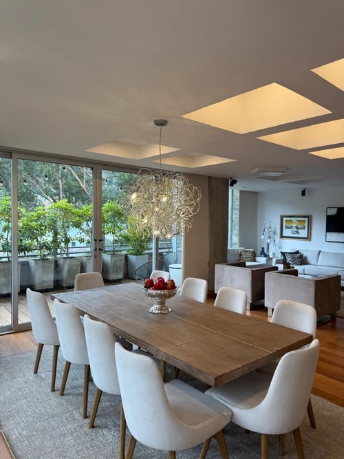 Apartamento de 3 alcobas en arriendo en Los Rosales, Bogotá, 232 m² · foto 11 de 12