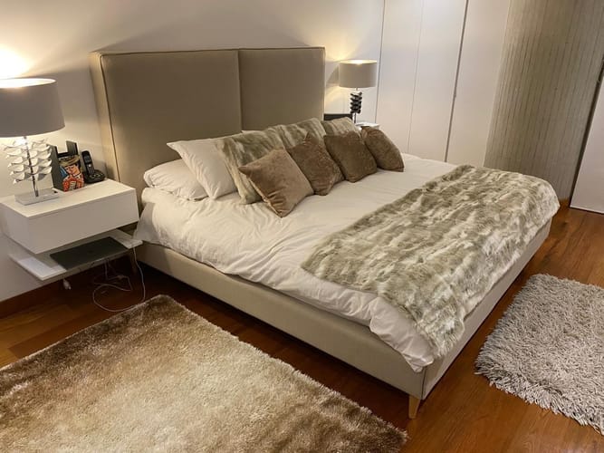 Apartamento de 3 alcobas en arriendo en Los Rosales, Bogotá, 232 m² · foto 3 de 12
