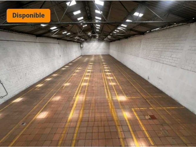 Bodega en Arriendo en Puente aranda, Bogotá
