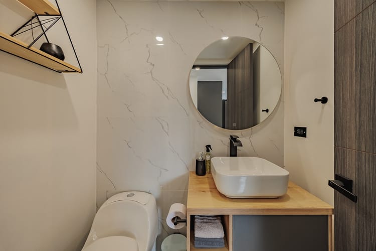 Apartamento de 3 alcobas en venta en Alejandría, Medellín, 89 m² · foto 16 de 24