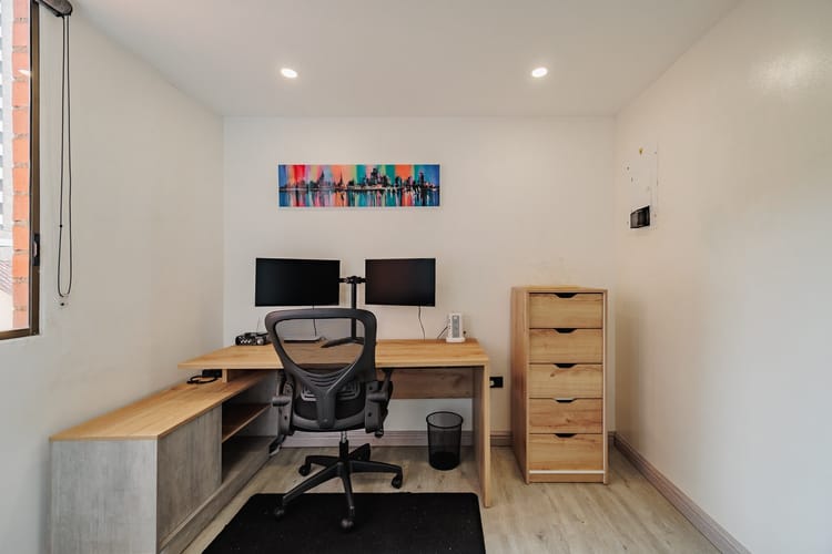 Apartamento de 3 alcobas en venta en Alejandría, Medellín, 89 m² · foto 18 de 24
