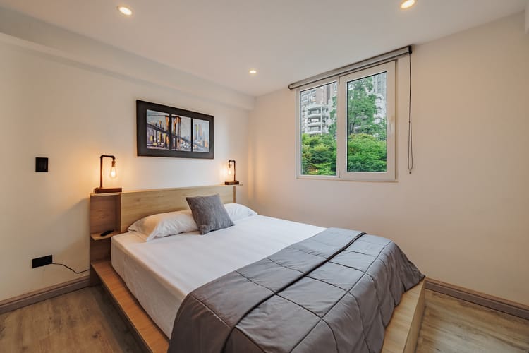 Apartamento de 3 alcobas en venta en Alejandría, Medellín, 89 m² · foto 20 de 24