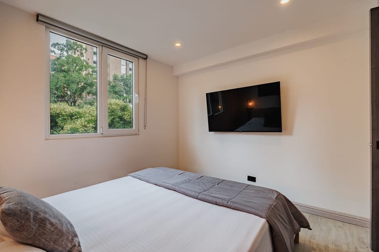Apartamento de 3 alcobas en venta en Alejandría, Medellín, 89 m² · foto 22 de 24
