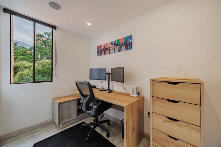 Apartamento de 3 alcobas en venta en Alejandría, Medellín, 89 m² · foto 19 de 24