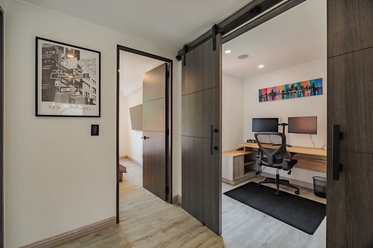 Apartamento de 3 alcobas en venta en Alejandría, Medellín, 89 m² · foto 17 de 24