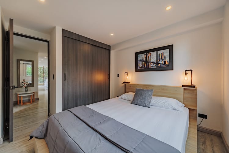 Apartamento de 3 alcobas en venta en Alejandría, Medellín, 89 m² · foto 21 de 24
