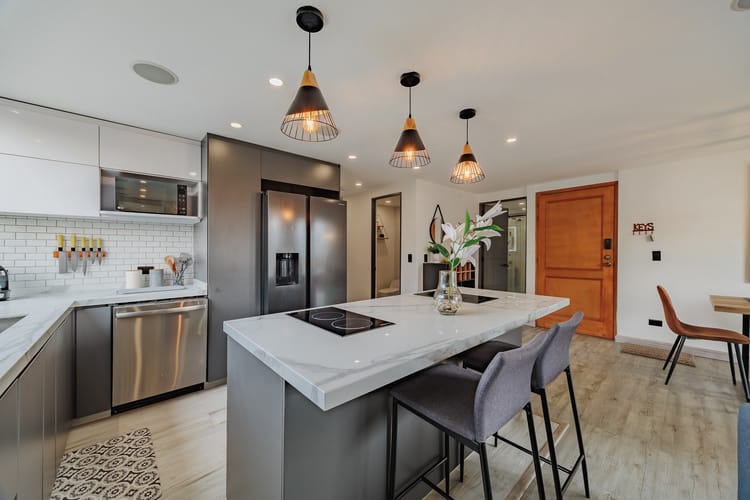 Apartamento de 3 alcobas en venta en Alejandría, Medellín, 89 m² · foto 12 de 24