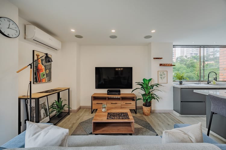 Apartamento de 3 alcobas en venta en Alejandría, Medellín, 89 m² · foto 9 de 24